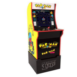 smyths pac man arcade game