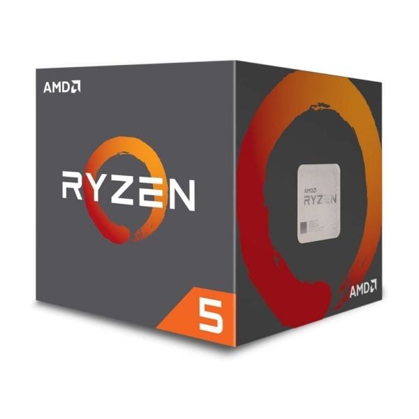 Amd ryzen 2600 store cooler