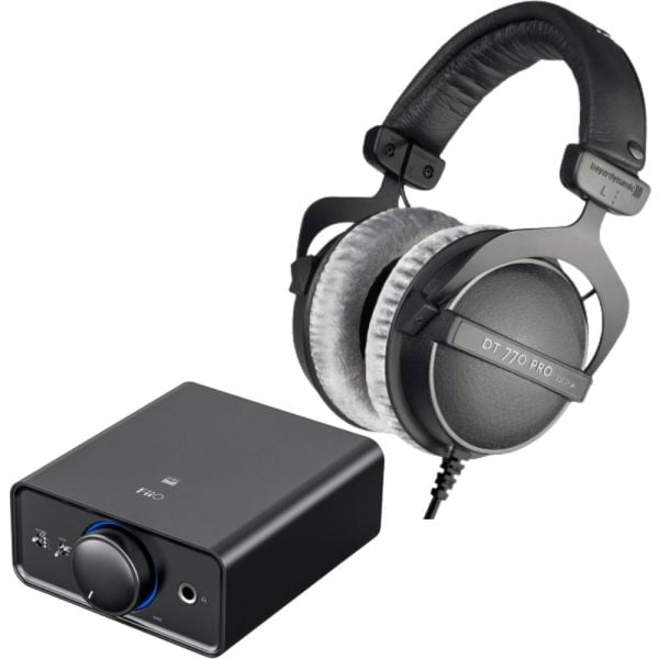 Echoschall-Sound Equipment Rental: Beyerdynamic DT770 Pro