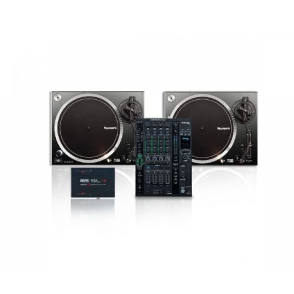 X1800 PRIME Professional DJ Mixer