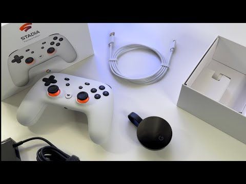 Google Stadia Premiere Edition buy