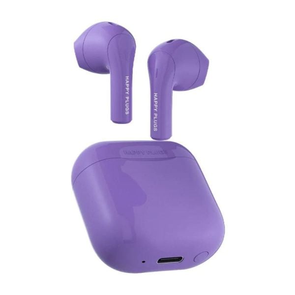 Purple best sale wireless earphones