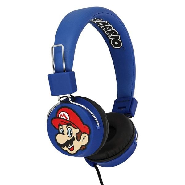 Super mario online headset