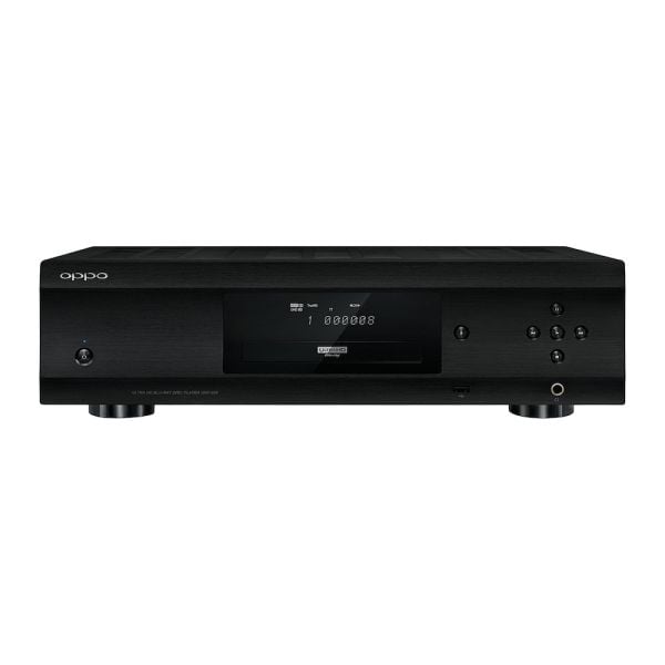 Oppo UDP-205 4K Ultra HD Blu-Ray, SACD/CD Player, Hardly Used and Comp