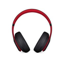 Beats Studio 3 Wireless Headphone - Defiant Black/Red