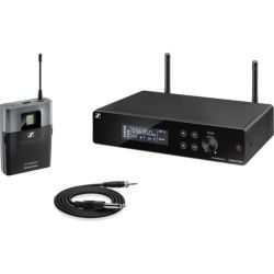 نظام الآلات الموسيقية Sennheiser XSW 2-CI1 B Wireless 2 اللاسلكي من سينهايزر - مدى التردد (614-638 ميجاهرتز)