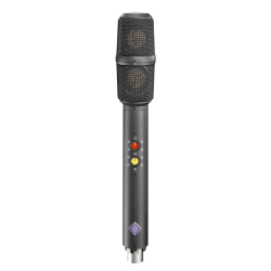 Neumann USM 69 i  mt  Variable Pattern Stereo Microphone - Black