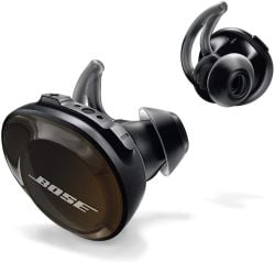 Bose SoundSport Free wireless in-earbuds - Black