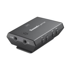 Creative Sound Blaster E3 Portable USB DAC Headphone Amplifier with Bluetooth