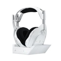 Logitech G Astro A50 X Wireless Gaming Headset - White