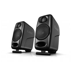 IK Multimedia iLoud Micro Monitors Pair - Black