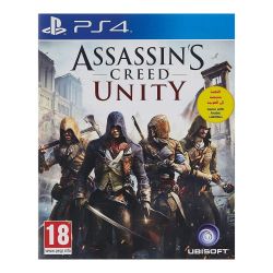 Assassins Creed 5 Unity ARB (R2) (PS4) 