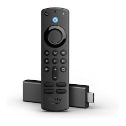 Amazon Fire TV Stick 4K Ultra HD Streaming Media Player