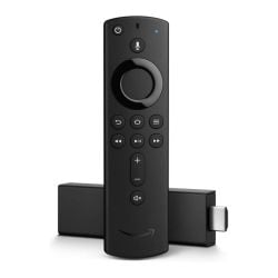 Amazon Fire TV Stick 4K with All-New Alexa Voice Remote