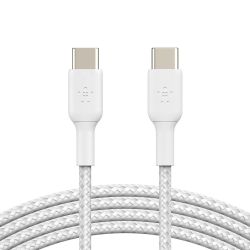 Belkin Boost Charge USB-C to USB-C Braided Cable 2Meter - Black