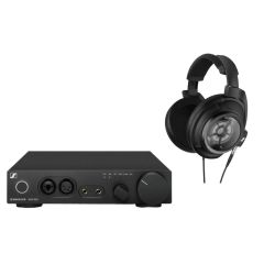 Sennheiser HD 820 closed headphones & HDV 820 Headphone Amplifier