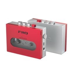 FiiO CP13 Cassette Player - Red