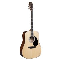 Martin D-12E Koa Guitar - Natural