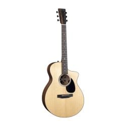 Martin Guitar SC10E-01 Guitar - Natural