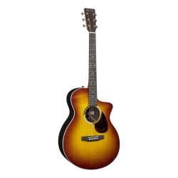 Martin SC-13E Special Guitar - Burst