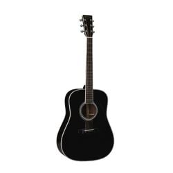 Martin D-35 Acoustic Guitar - Black