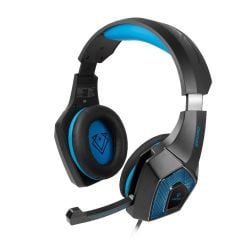 Vertux Denali Gaming Headset - Blue 