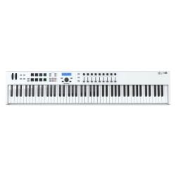 Arturia Keylab Essential 88 Midi Controller - White