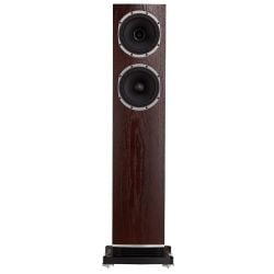 Fyne Audio F501 Floorstanding Speakers - Dark Oak