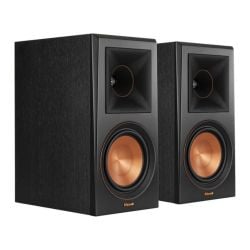 Klipsch RP-600M Bookshelf Speakers - Black