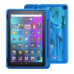 Amazon Fire HD 10 Kids Pro Tablet - Intergalactic 