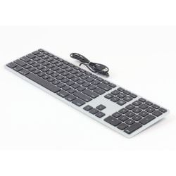 لوحة مفاتيح سلكية لأجهزة ماك من ماتياس 