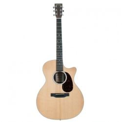 Martin GPC13E-01 Ziricote Guitar - Natural