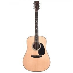 Martin D-12E Road Series Guitar - Natural