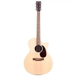 Martin GPC-X2E Guitar - Natural Mahogany