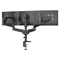 HUANUO HNTS3B Triple Monitor Mount