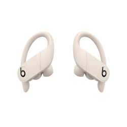 powerbeats pro totally wireless earphones ivory