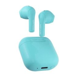 HAPPY PLUGS Joy True Wireless Headphones - Black