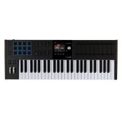 Arturia KeyLab 49 MK3 MIDI Controller - Black