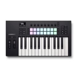 Novation Launchkey 25 MK4 DAW controller - 4th Gen