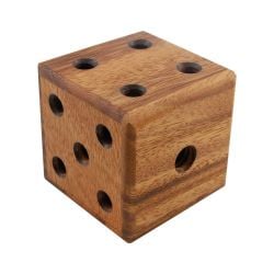 Puzzle Master Magic Dice