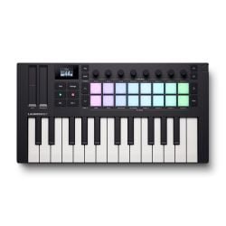 Novation Launchkey Mini 25 MK4 DAW controller - 4th Gen