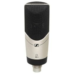 Sennheiser MK4 Large-Diaphragm Studio Microphone