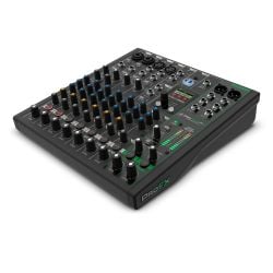 Mackie ProFX10v3plus Live Sound Mixer