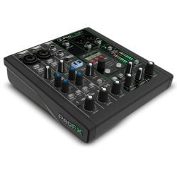 Mackie ProFX6v3 plus Mixer