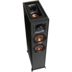 Klipsch R-625FA Dolby Atmos Floorstanding Speaker (Pair) 