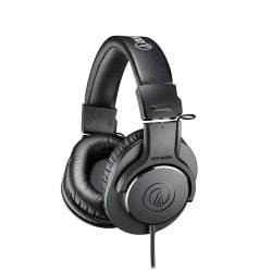 Audio Technica ATH-M20X Studio Monitor Headphones