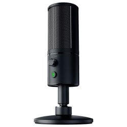 Razer Seiren X USB Streaming Microphone - Black