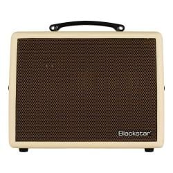 blackstar sonnet 60 blonde acoustic combo amplifier