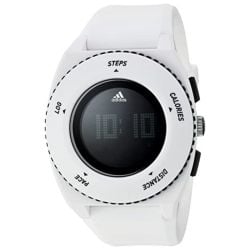 Adidas Sprung Men's Black Dial White Watch - ADP3218
