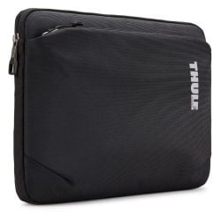 حقيبة ماك بوك Thule Subterra Sleeve مقاس 13 بوصة لأجهزة Air/Pro/Retina من سول - أسود